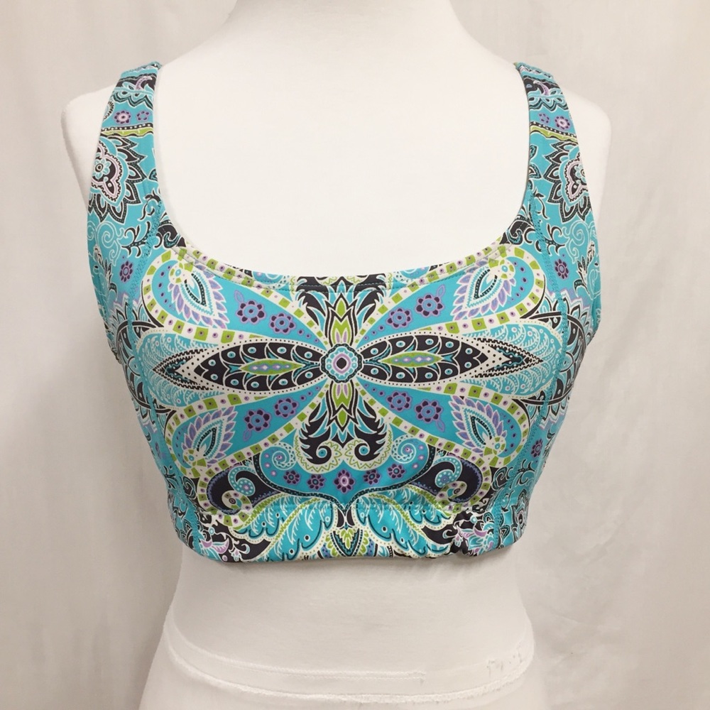 ATHLETA SPORTS BRA SIZE MEDIUM